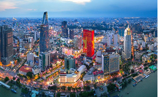 Cơ hội thúc đẩy phát triển kinh tế ở Thành phố Hồ Chí Minh