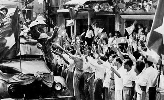 Kỷ niệm 68 năm Ngày Giải phóng Thủ đô: Cho một khúc khải hoàn ca