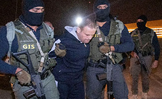 Ai Cập: vừa bị bắt kẻ khủng bố bị truy nã gắt gao nhất