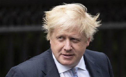Nước Anh sẽ có Thủ tướng mới - ông Boris Johnson