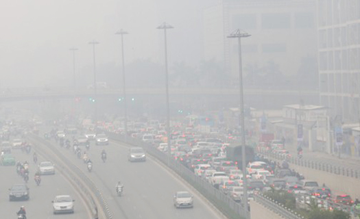 Bảo vệ sức khỏe trước tác động của ô nhiễm không khí (bài dùng rồi)