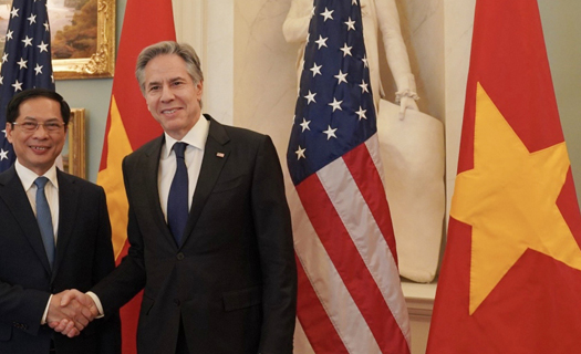 Việt Nam, Hoa Kỳ sẽ thực hiện hiệu quả cơ chế đối thoại về an ninh - quốc phòng