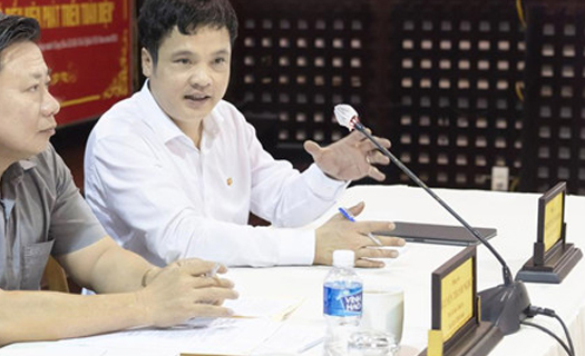 FPT đề xuất hợp tác thúc đẩy chuyển đổi số với tỉnh Tây Ninh