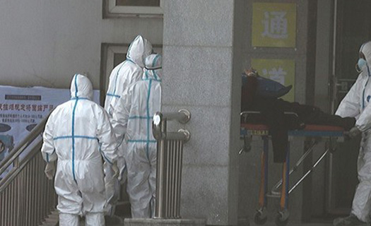 WHO: Quá sớm để nói rằng Trung Quốc đang ở đỉnh dịch virus corona