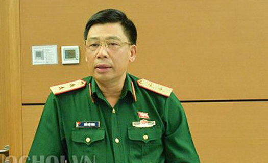 Trung tướng Trần Việt Khoa: Cảnh giác để bảo vệ chủ quyền ở Biển Đông