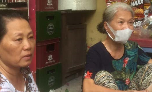 Vụ cháy Công ty Rạng Đông: Dân ồ ạt khám bệnh, bỏ nhà đi tránh nạn