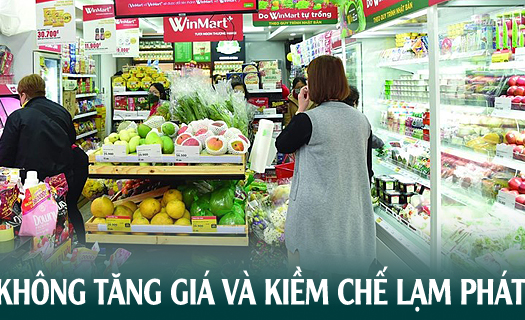 Tăng lương không tăng giá và kiềm chế lạm phát