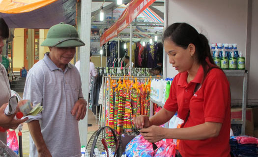 Đưa hàng Việt về nông thôn: Doanh nghiệp vẫn thờ ơ