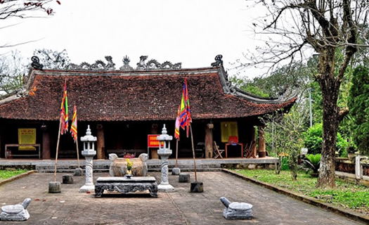 Thọ Xuân, Thanh Hóa: Đền thờ Lê Hoàn đón bằng xếp hạng Di tích Quốc gia đặc biệt