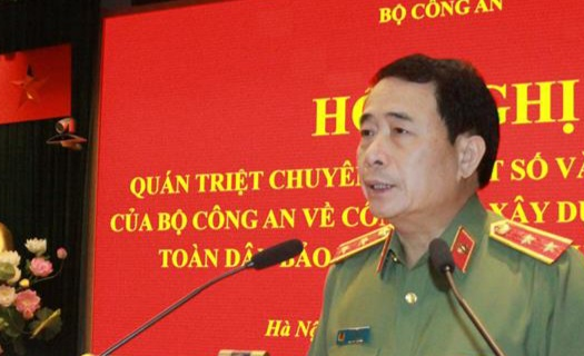 Xây dựng phong trào toàn dân bảo vệ an ninh Tổ quốc: Phát huy vai trò của công tác dân vận