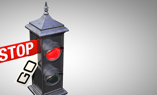 150 năm ra đời biển hiệu đèn giao thông