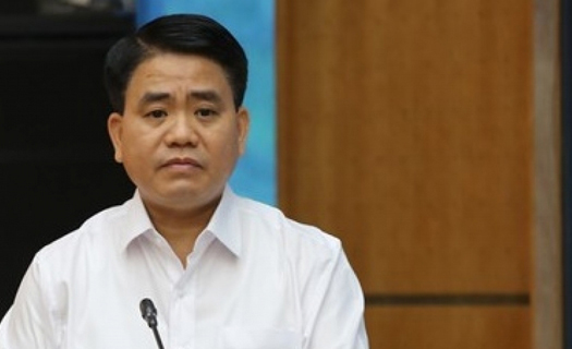 Truy tố ông Nguyễn Đức Chung về tội chiếm đoạt tài liệu mật
