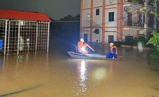 EVNHANOI huy động mọi nguồn lực, đảm bảo cung cấp điện an toàn, liên tục và ổn định