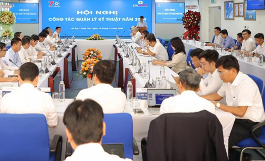 EVNGENCO3 thực hiện có hiệu quả công tác quản lý kỹ thuật trong năm 2024.