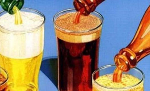 Tác hại của đồ uống có đường đối với sức khỏe