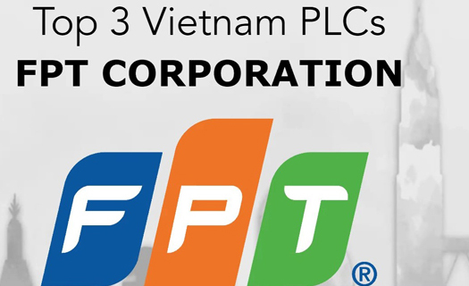 FPT lần thứ 2 được vinh danh Top 3 Công ty chất lượng quản trị tốt nhất khu vực