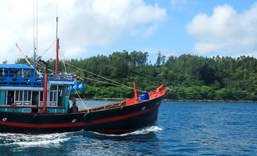 Hội Nghề cá Việt Nam phản đối lệnh cấm đánh bắt cá phi lý của Trung Quốc