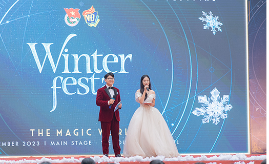 Đại nhạc hội Việt Đức Winter Festa’23