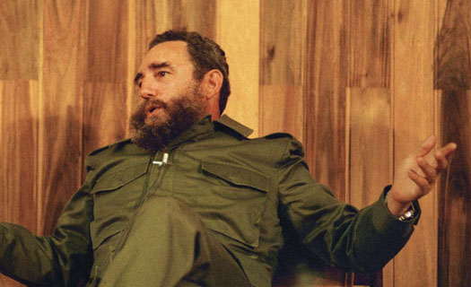 Cuộc đời Fidel Castro và mối thân tình đặc biệt dành cho Việt Nam