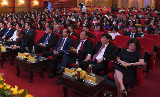 Khai mạc Đại hội Đại biểu Đảng bộ Đài Tiếng nói Việt Nam lần thứ 26