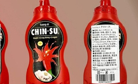Cục ATTP làm rõ vụ sản phẩm tương ớt Chin-su của Công ty Masan