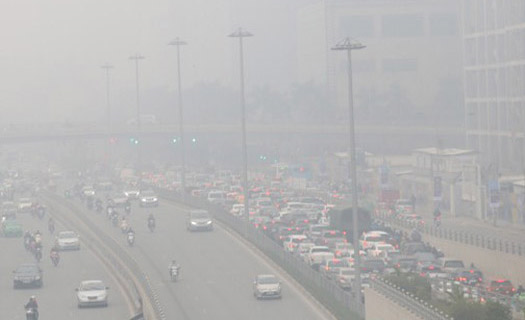 14 điểm lưu ý để đối phó với không khí ô nhiễm