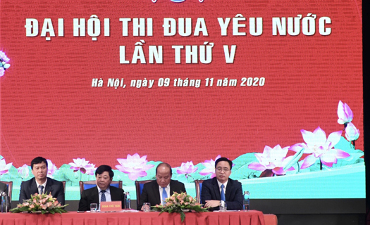 Đại hội thi đua yêu nước lần thứ 5 Đài Tiếng nói Việt Nam