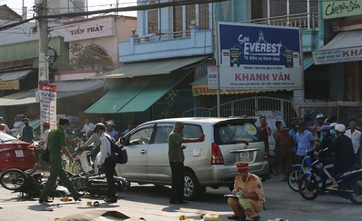Tai nạn giao thông 7 ngày nghỉ Tết: 133 người chết, nhiều vụ nghiêm trọng.