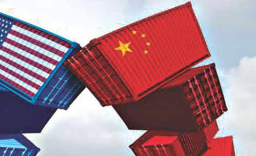 Gia tăng xung khắc thương mại Mỹ - Trung Quốc