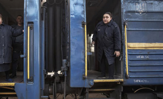 Câu chuyện sau chuyến tàu đêm đưa lãnh đạo 3 nước dẫn đầu châu Âu tới Ukraine