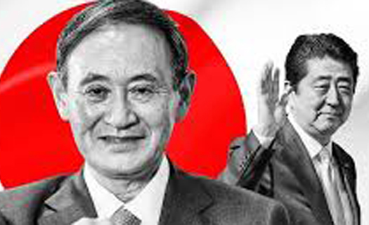 Vì sao Việt Nam là điểm công du đầu tiên của của Tân Thủ tướng Nhật Bản Suga Yoshihid