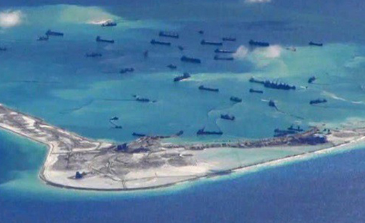 Phó Tổng thống Mỹ chỉ trích Trung Quốc ngày càng hung hăng ở Biển Đông