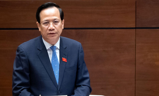 Chất vấn Bộ trưởng Đào Ngọc Dung: Lao động xuất khẩu bỏ trốn, bị lừa vẫn nhức nhối