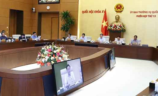 Ủy ban Thường vụ Quốc hội tổ chức phiên chất vấn trong tháng 8