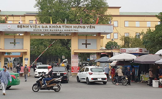 Đấu thầu mua sắm TTBYT tại BVĐK tỉnh Hưng Yên:  Đúng pháp luật, đúng quy trình