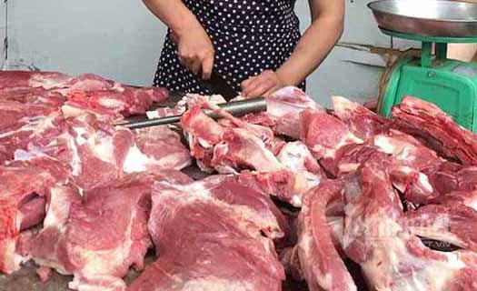 Giá thịt lợn liệu có tăng mạnh dịp cuối năm?