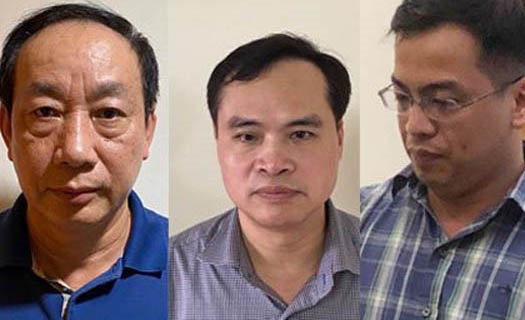 Khởi tố, bắt tạm giam cựu Thứ trưởng Bộ Giao thông vận tải Nguyễn Hồng Trường