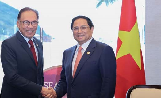 Hôm nay Thủ tướng Phạm Minh Chính chủ trì Lễ đón Thủ tướng Malaysia và Phu nhân
