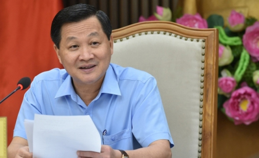Phó Thủ tướng Lê Minh Khái nhận thêm nhiệm vụ mới