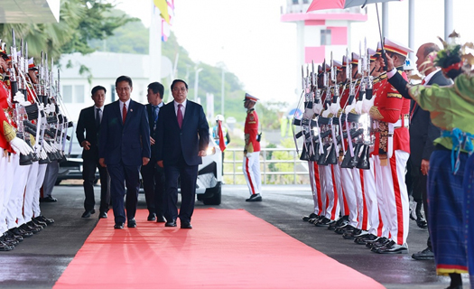 Thủ tướng nêu 3 vấn đề cốt lõi quyết định bản sắc, sức sống và uy tín của ASEAN