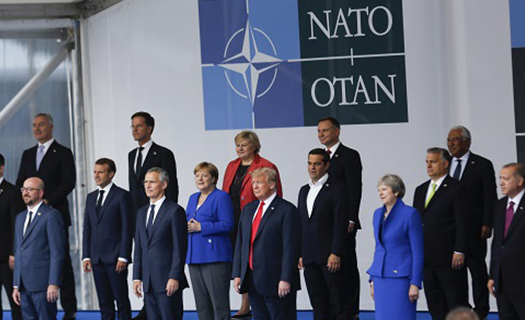 NATO: Nhiều thách thức chưa có đối sách