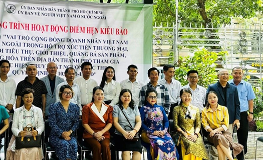 Bước ngoặt trong thu hút kiều hối