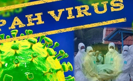 Virus Nipah có tỷ lệ tử vong cao hơn SARS-CoV-2 đang bùng phát ở Ấn Độ