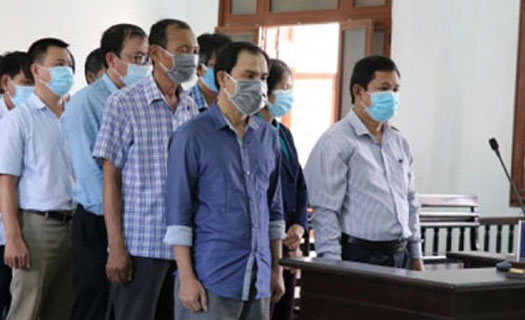 Kỷ luật nhiều lãnh đạo cấp Sở trong vụ lộ đề thi công chức ở Phú Yên