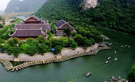 Hoãn Lễ khai mạc Năm Du lịch Quốc gia 2020, Hoa Lư - Ninh Bình vì dịch nCoV