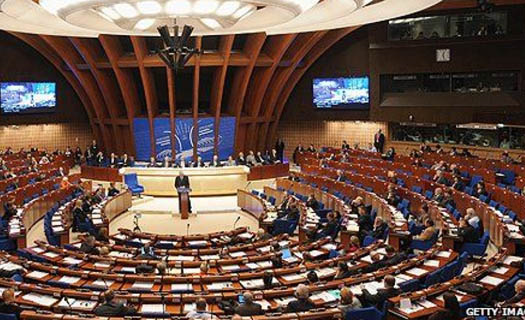 Hội đồng Nghị viện Ủy hội châu Âu thông qua quyết định trục xuất Nga