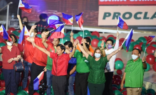 Chính trường Philippines nóng lên với chiến dịch vận động tranh cử giữa đại dịch