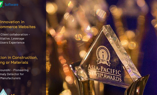 FPT giành hai giải vàng tại Asia-Pacific Stevie Awards 2023