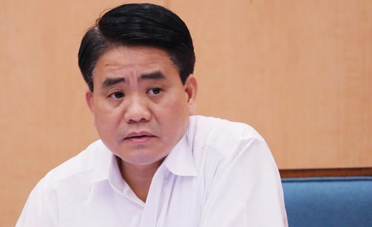 Xét xử kín vụ án ông Nguyễn Đức Chung chiếm đoạt tài liệu mật