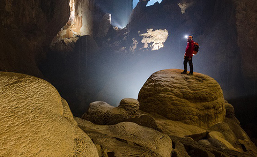 Phát hiện bí ẩn trong hang Sơn Đoòng khiến các nhà thám hiểm sửng sốt